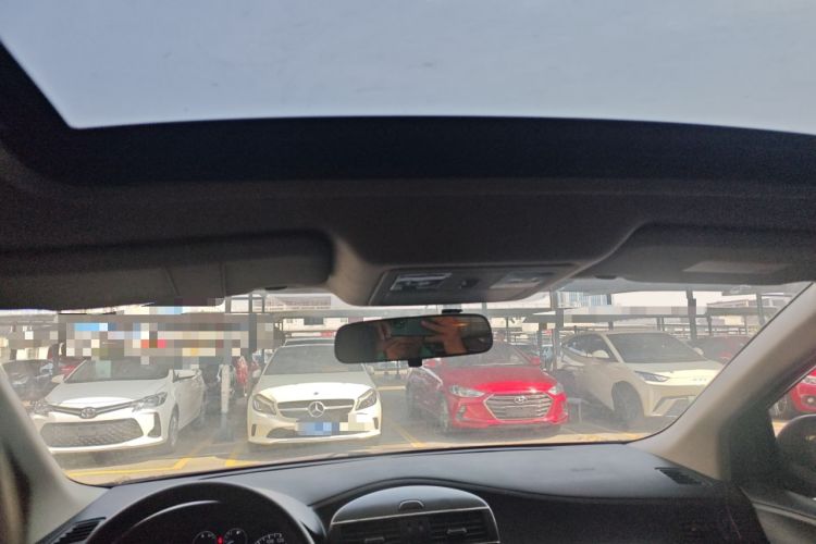 Used Nissan Tiida 2014 1.6L CVT Smart Model