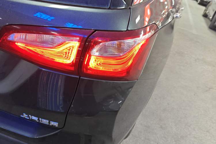 Used Chevrolet Equinox 2017 535T Automatic YuJie Edition