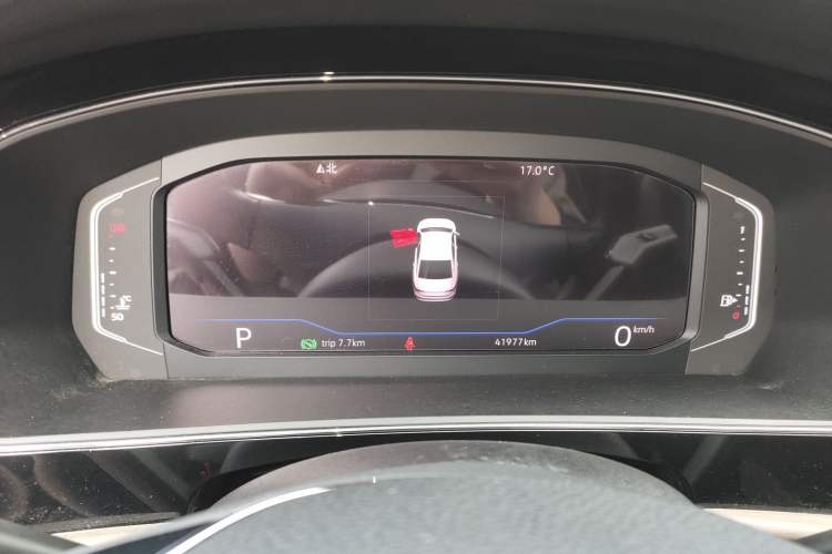 Used Volkswagen Passat 2020 330TSI Luxury Edition China VI
