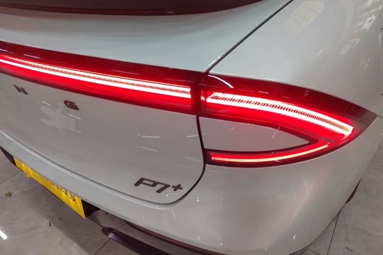 Used XPeng P7+ 2024 Long-Range Max
