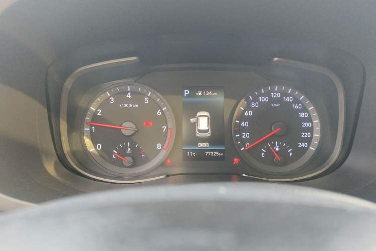 Used Hyundai ix35 2019 2.0L Automatic 2WD Zhiyong·Changxiang Edition China V Standard