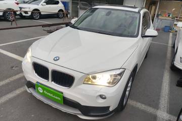 Used BMW X1 2014 sDrive18i Leading Model