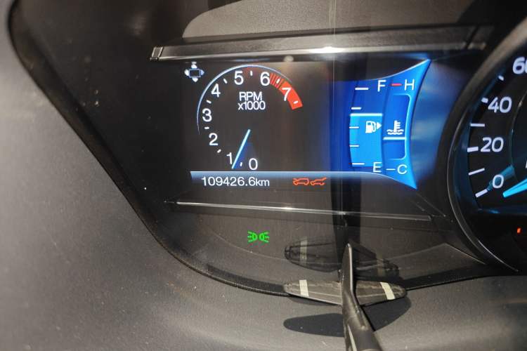 Used Ford Explorer (Import) 2016 2.3T Fashion Edition
