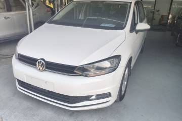 Used Volkswagen Touran 2018 Volkswagen Touran L 280TSI DSG Style Edition 7 Seats China V Emission Standard