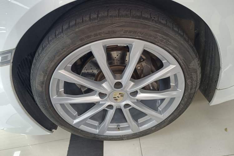 Used Porsche 718 2018 Boxster 2.0T
