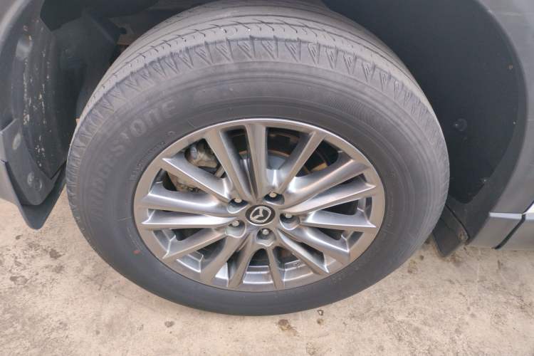 Used Mazda CX-5 2017 2.0L Automatic 2WD Comfort Version China V Standard
