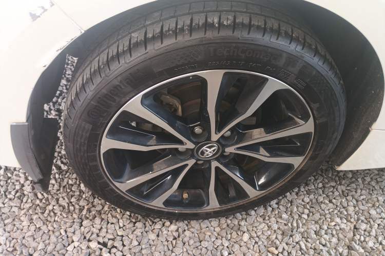 Used Toyota Levin 2019 185T CVT Sport Edition China VI Standard
