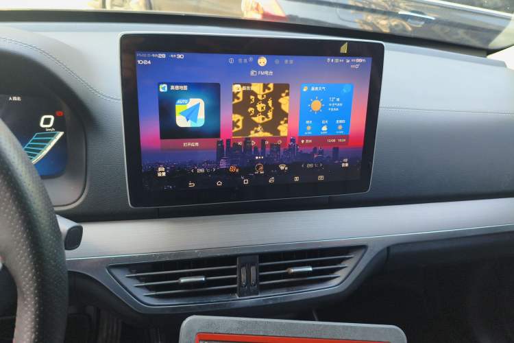 Used BYD Tang 2019 2.0T Automatic SmartConnect Luxury Version 5 Seats China VI Standard