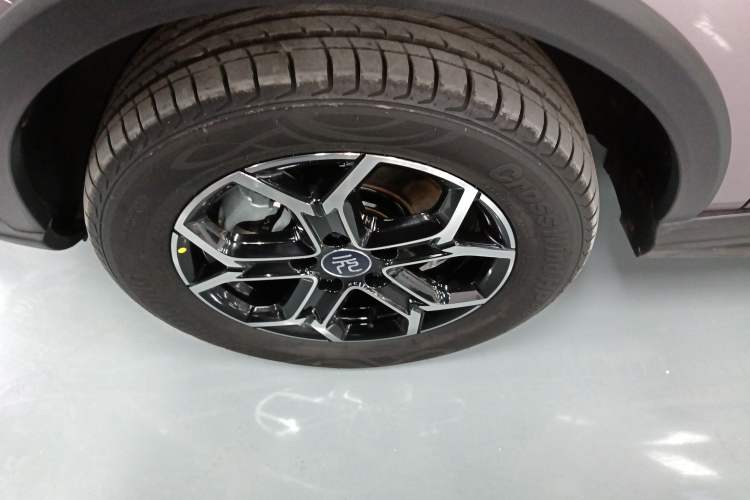 Used BYD Yuan Pro 2023 401KM Luxury Version
