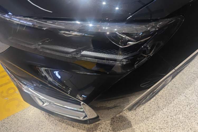 Used Geely Auto Monjaro L 2024 2.0TD DCT EVO Two-Wheel Drive Long-Range Version
