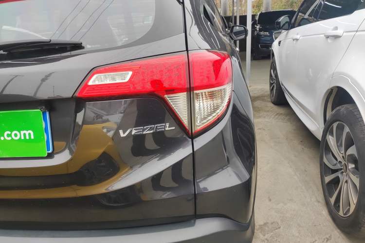 Used Honda Vezel 2019 1.5L CVT Pioneer Edition China VI