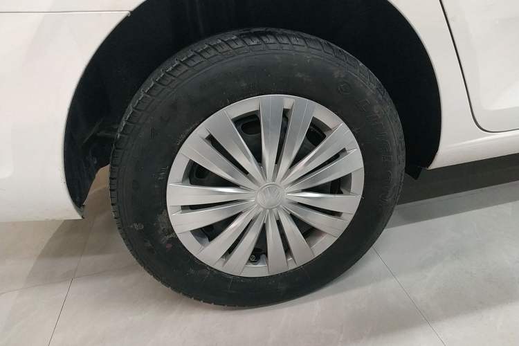 Used Volkswagen Santana 2019 1.5L Manual Fashion Edition China VI Standard