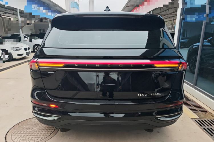 Used Lincoln Nautilus 2023 2.0T Four-Wheel Drive Zunrui Version
