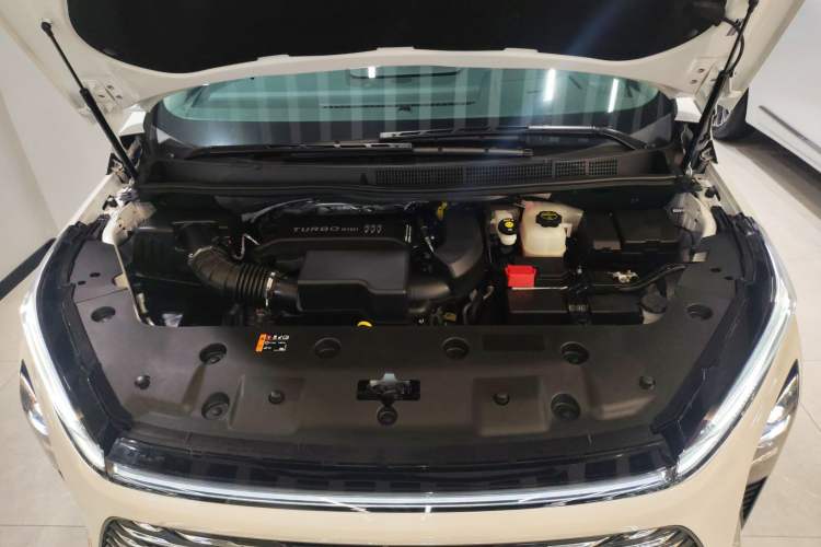 Used Buick GL8 2025 Lu Zun Deluxe Edition
