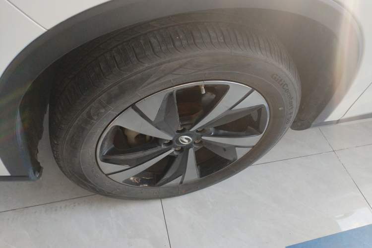 Used GAC Trumpchi GS4 2022 270T Automatic Smart Drive Technology Edition
