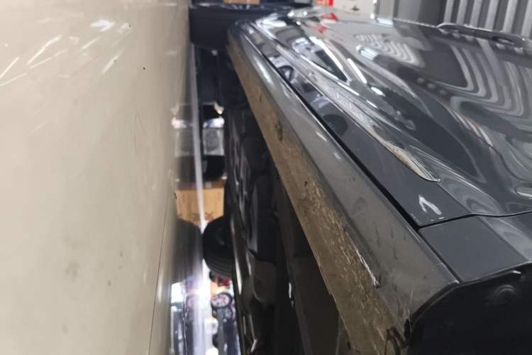 Used Roewe iMAX8 2021 400TGI Supreme Series Lu Zun Edition