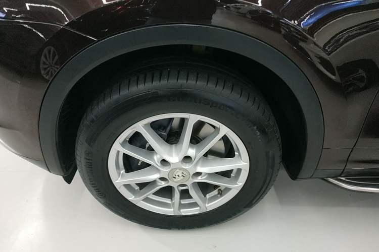 Used Porsche Cayenne 2015 Cayenne 3.0T
