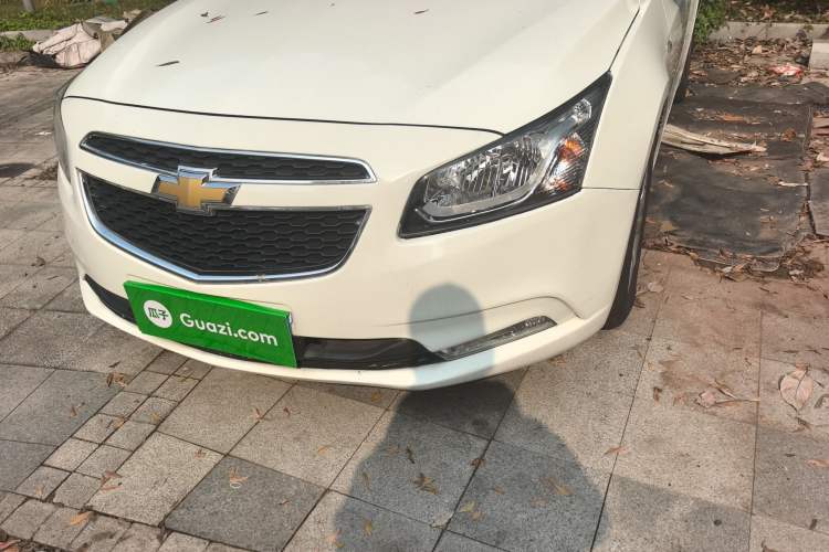 Used Chevrolet Cruze 2015 1.5L Classic SE AT
