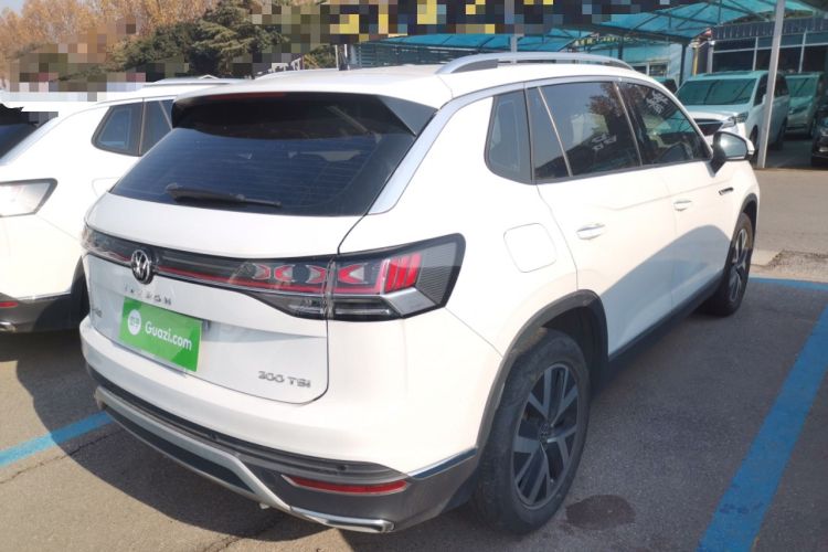 Used Volkswagen Tayron 2023 300TSI Two-Wheel-Drive Luxury Plus Advanced Edition
