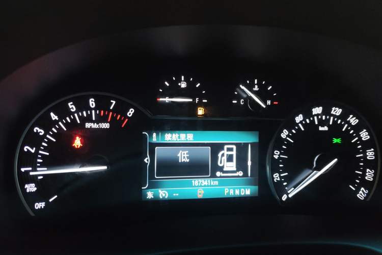Used Buick GL8 2017 ES 28T Premium Version China V Standard
