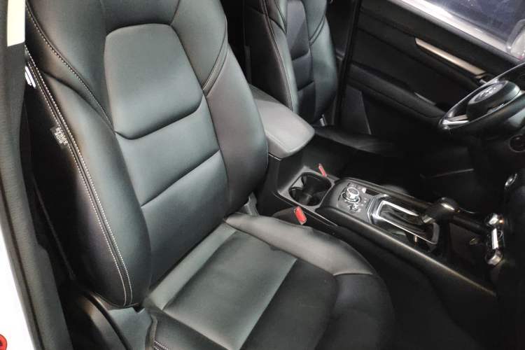 Used Mazda CX-5 2020 2.5L Automatic Two-Wheel Drive Smart Version