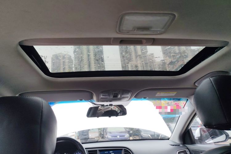 Used Hyundai Elantra 2018 1.4T Dual-Clutch Xuan Dong · Dynamic Edition
