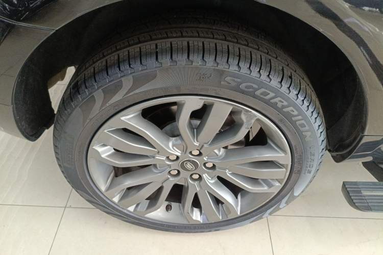 Used Land Rover Range Rover Sport 2017 3.0 SC V6 HSE DYNAMIC
