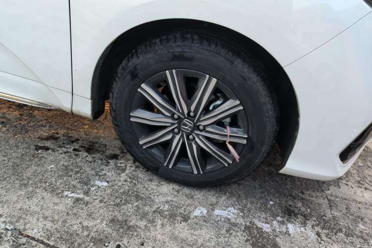 Used Honda Odyssey 2024 2.0L eHEV Sharp & Enjoy Edition