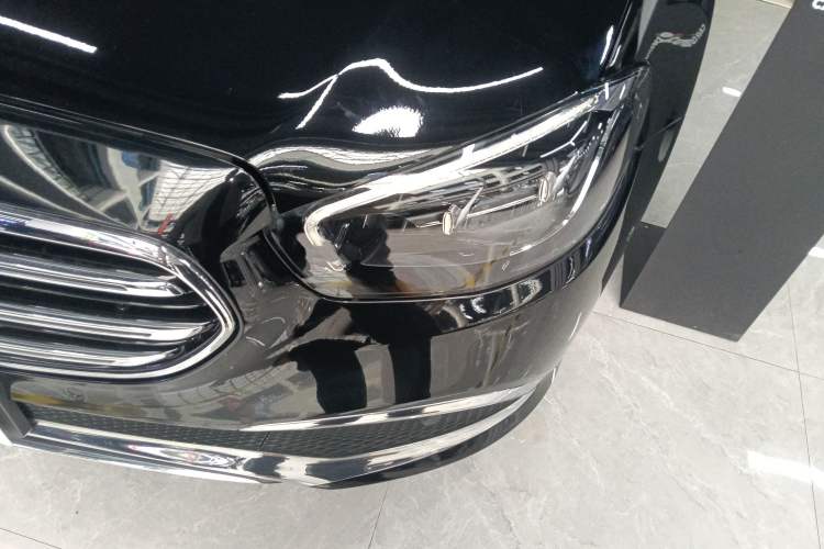 Used Mercedes-Benz E-Class 2022 Updated E 300 L Luxury Edition
