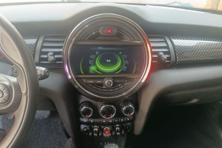 Used  MINI 2014 2.0T COOPER S Excitement
