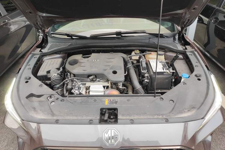 Used MG 5 Scorpio 2022 1.5T Trophy Sport Flagship Edition
