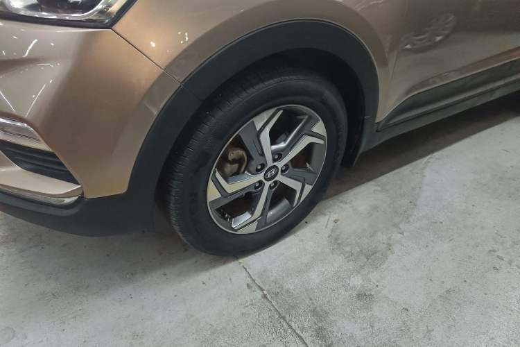 Used Hyundai ix25 2017 1.6L Automatic Smart Version
