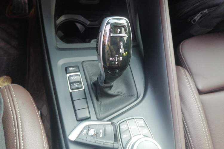 Used BMW X1 2022 sDrive20Li Fashion Model
