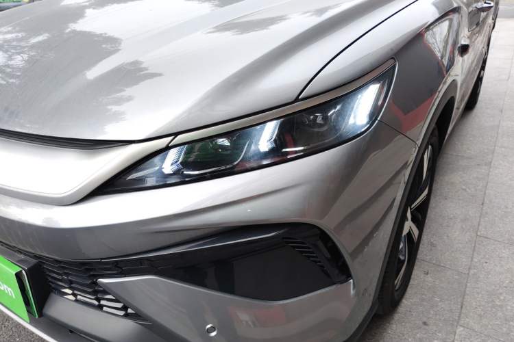 Used BYD Song Pro New Energy 2025 Second-Generation Intelligent Driving Version DM-i 115KM Excellence Edition
