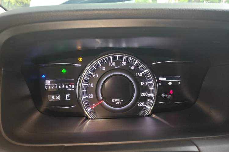 Used Honda Odyssey 2018 2.4L Supreme Edition