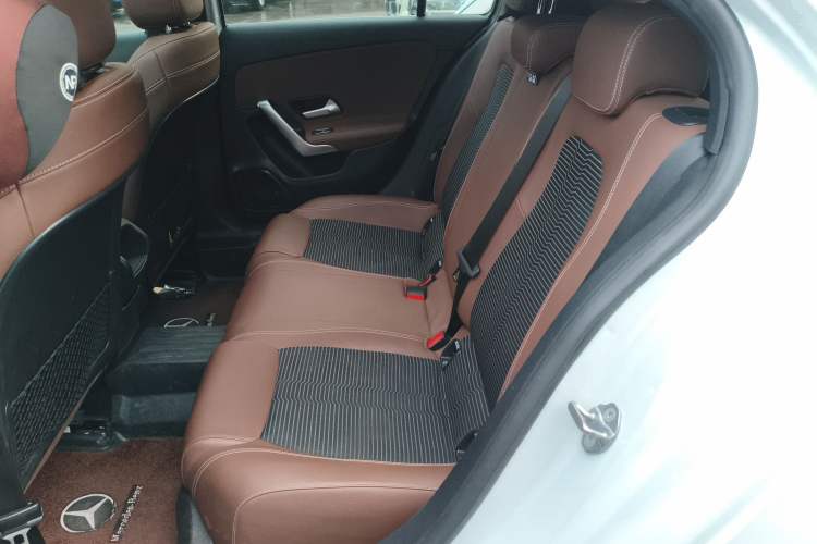 Used Mercedes-Benz A-Class 2019 A 200 Dynamic Edition
