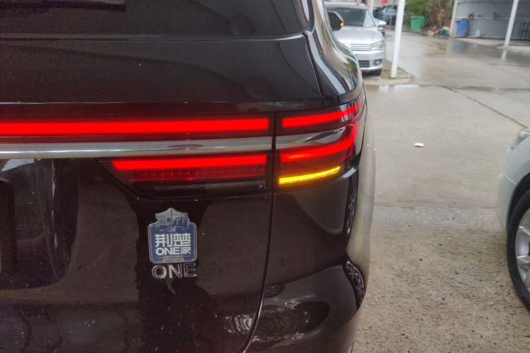 Used Li Auto ONE 2020 Extended-Range 6-Seater Version
