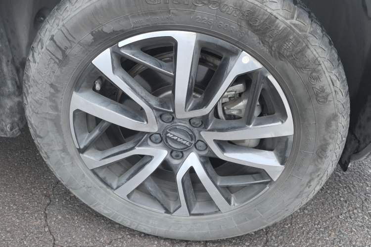 Used Haval H6 2022 3rd Generation 1.5T Automatic Two-Wheel Drive Pro