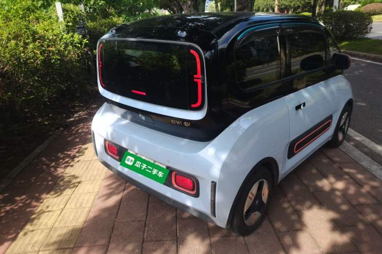 Used Baojun KiWi EV 2022 Artist Lite Edition Ternary Lithium
