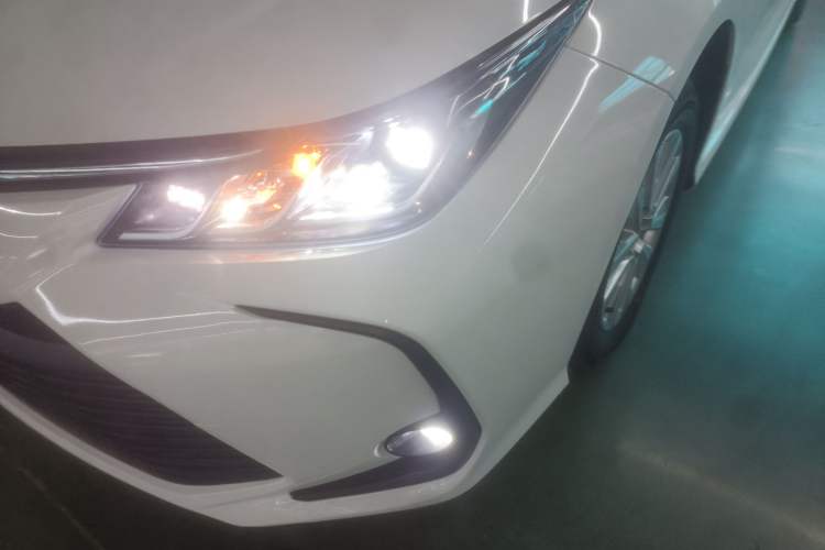 Used Toyota Corolla 2023 1.2T Pioneer Edition
