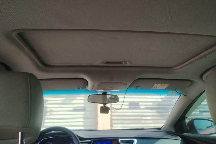 Used Buick GT 2017 15N Automatic Elite Version
