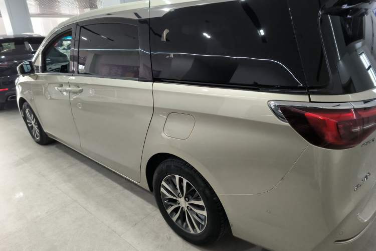 Used Buick GL8 2020 ES Land Cruiser 653T Luxury Edition
