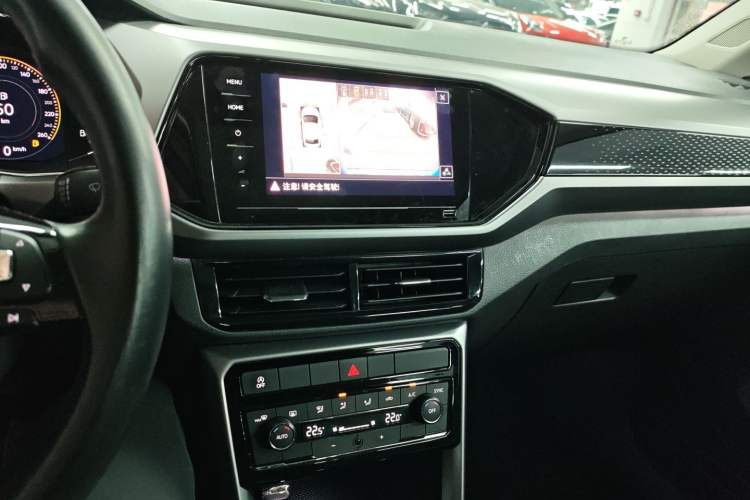 Used Volkswagen T-Cross 2019 280TSI DSG Luxury Edition
