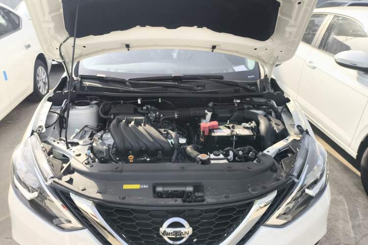 Used Nissan Sylphy 

