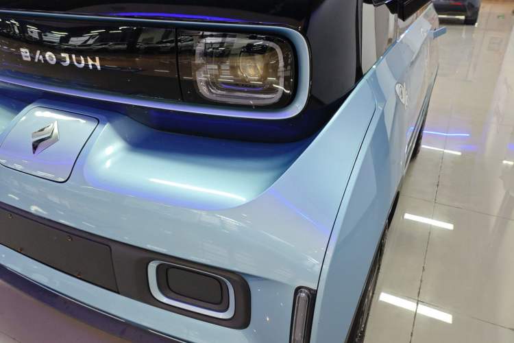 Used Baojun E300 2020 Starry Intelligence Edition