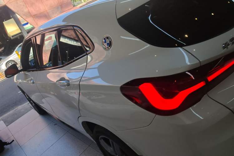 Used BMW X2 2023 sDrive25i M Sport Night Edition