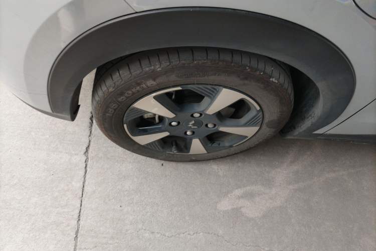 Used Wuling Bingo PLUS 2024 510 km Flagship Edition Four-Seater Version