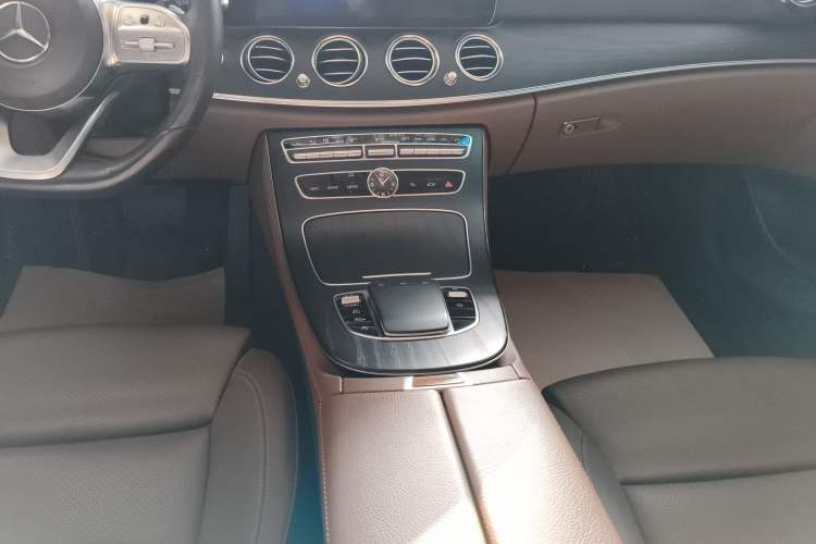 Used Mercedes-Benz E-Class 2020 E 260 L Sport 4MATIC
