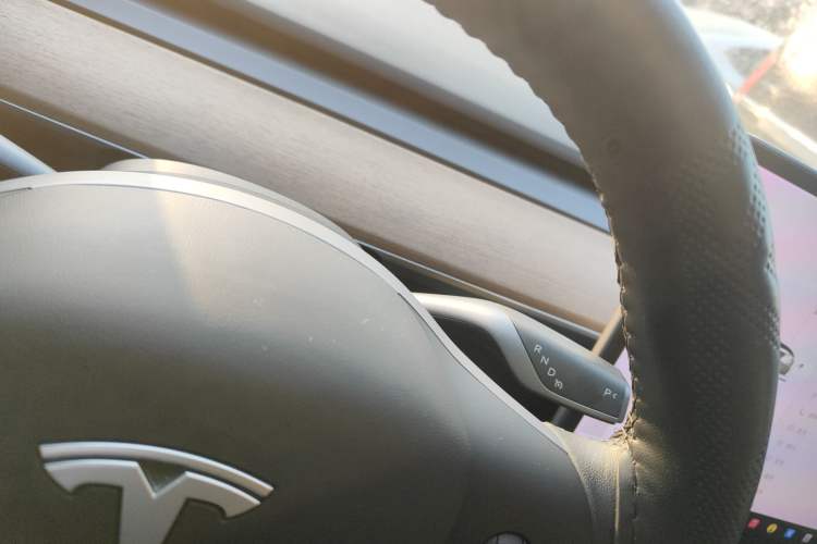 Used Tesla Model 3 2020 Standard Range Rear-Wheel Drive Upgraded Version
