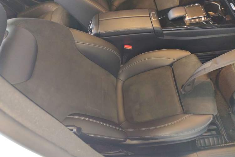 Used Mercedes-Benz A-Class 2021 A 200 L Sport Sedan Fashion Model